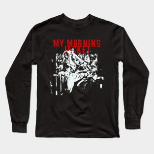 my morning jacket get it on Long Sleeve T-Shirt